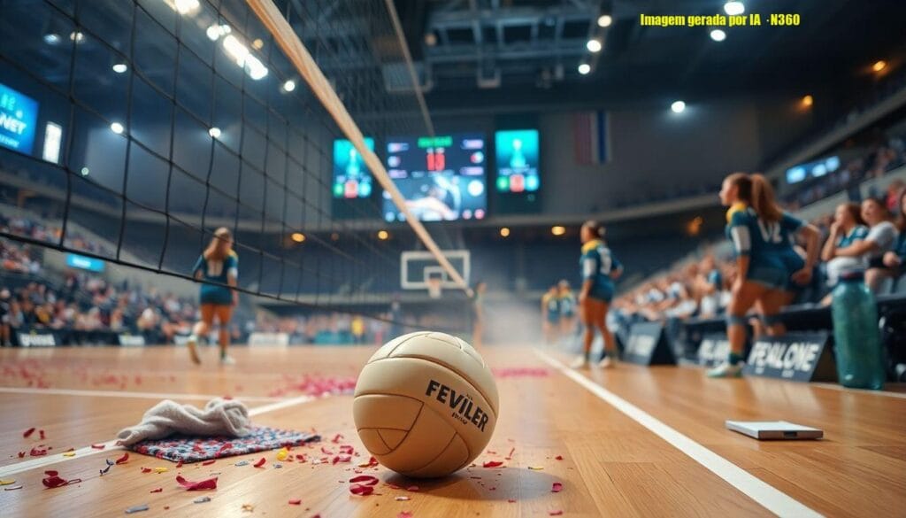 Praia Clube bate Sesc Flamengo e vai à final