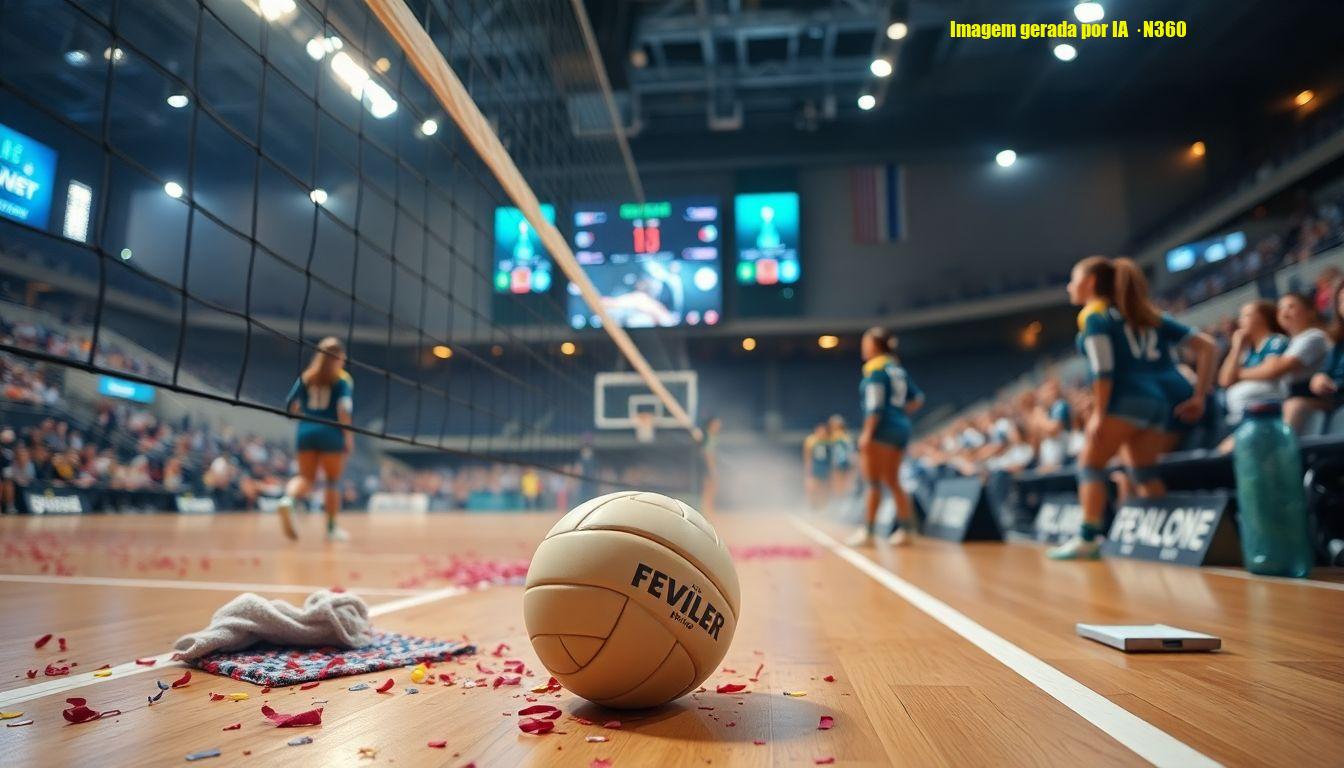 Praia Clube bate Sesc Flamengo e vai à final