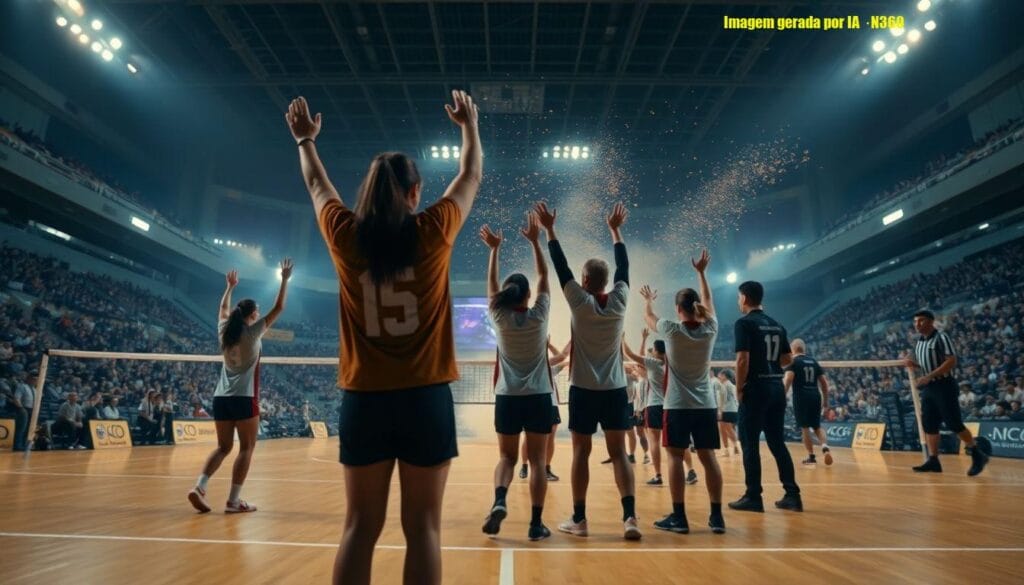 Gerdau Minas avança à final da Superliga Feminina