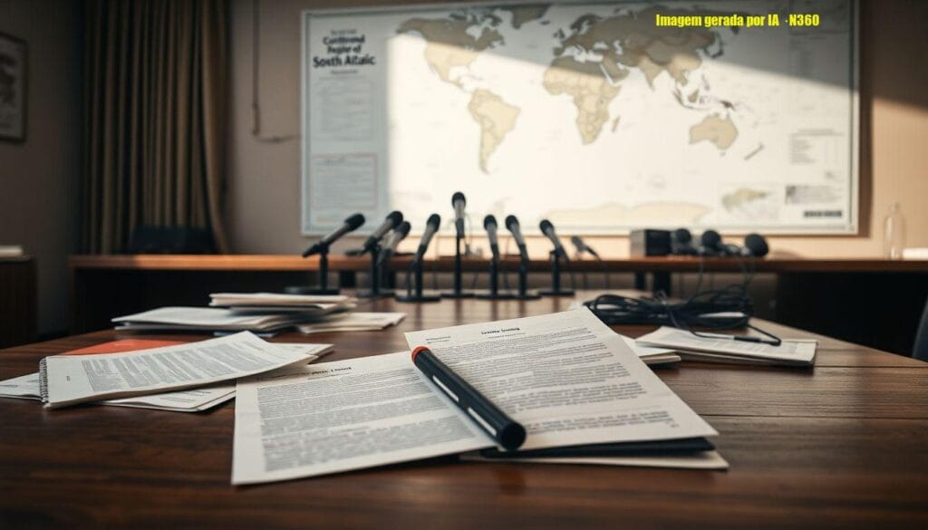 EUA reafirmam neutralidade sobre soberania das Malvinas