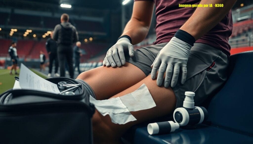 Éder Militão pode ser operado e ficaria fora da Copa