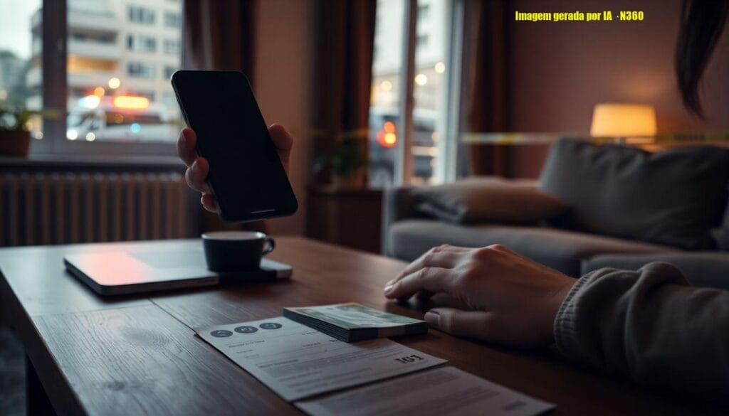 Julia Lemmertz perde R$ 13,5 mil em golpe por ligação