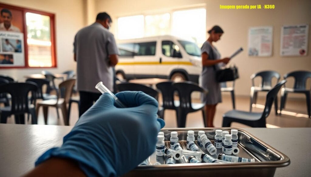 Opas convoca Américas a reforçar vacinação contra sarampo