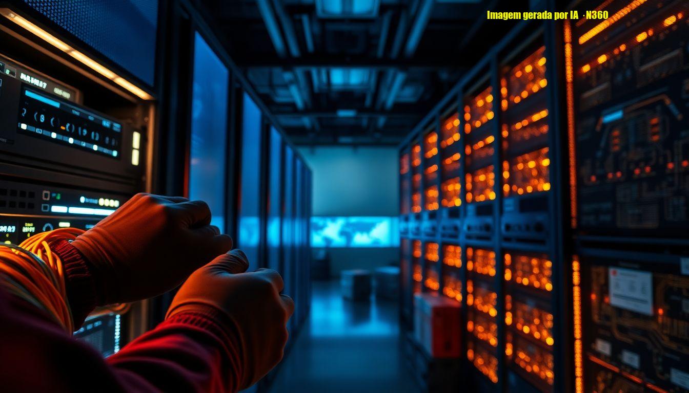 EUA ou China? Avanço da IA coloca Brasil em dilema