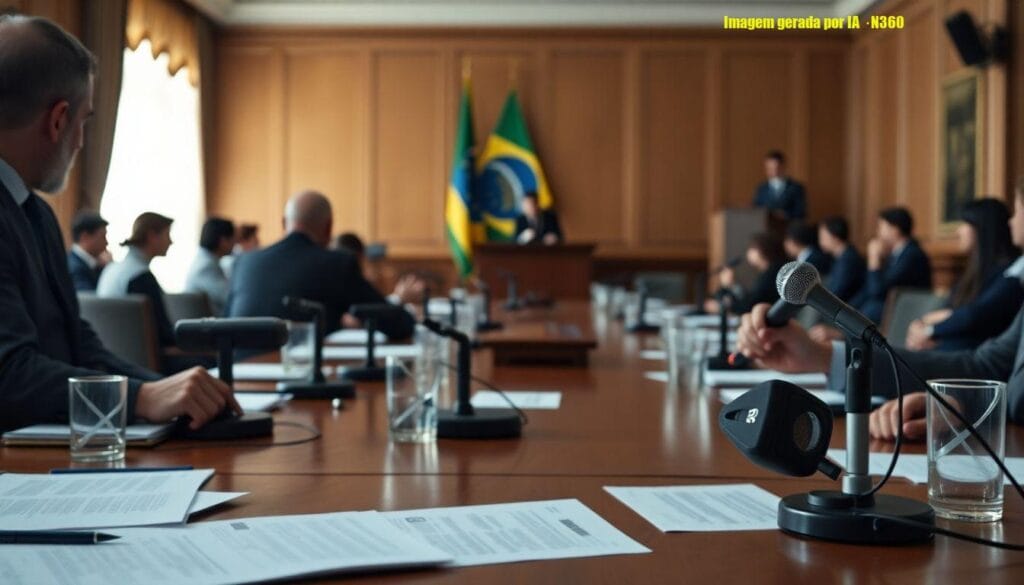 Caiado e Zema criticam chapa governista em Uberaba