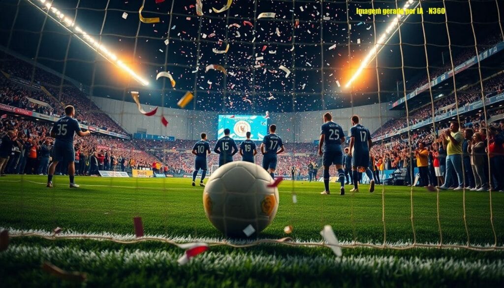 Atlético-MG vence Chapecoense por 4 a 0