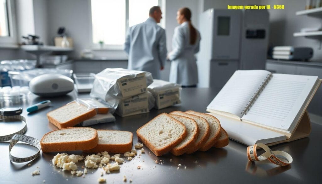 Pão e ganho de peso: além das calorias