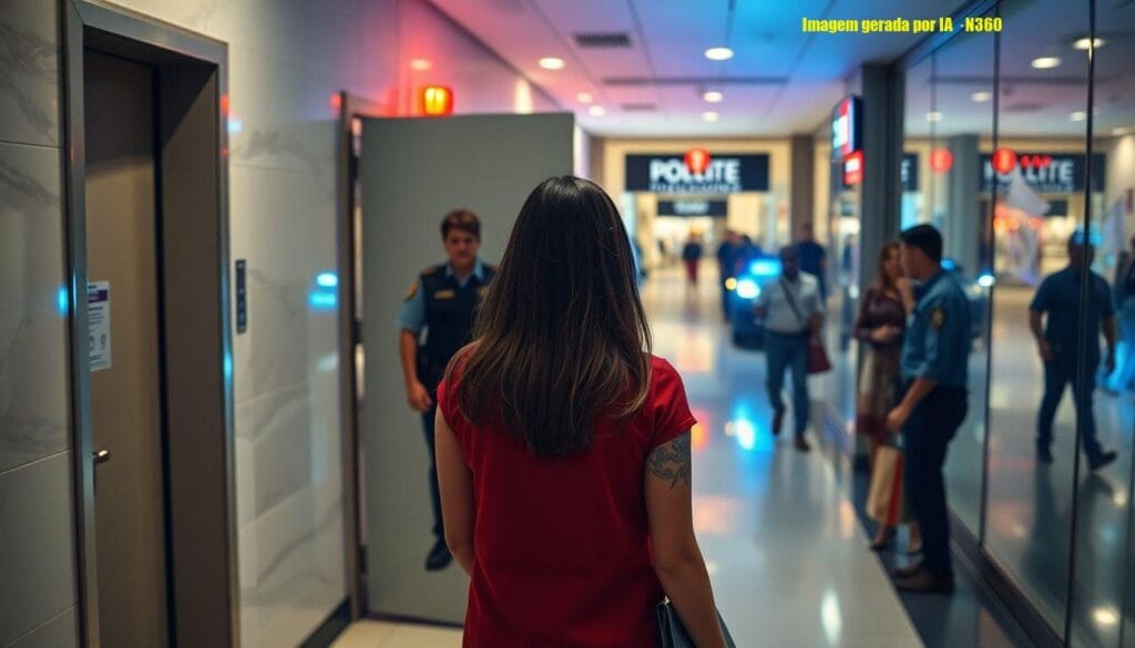 Cássia Kis é acusada de transfobia em shopping no Rio