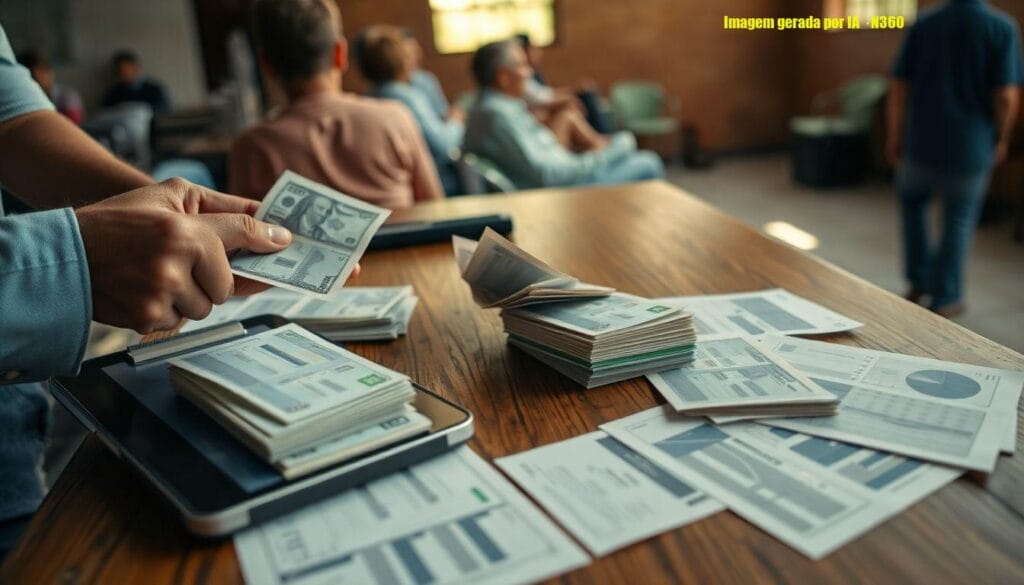 57 apostas de MS ganham R$ 1,3 mil na Mega-Sena