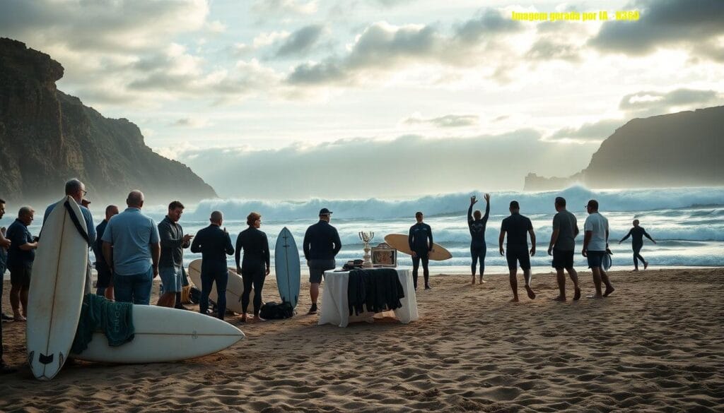 Medina é vice em Margaret River e assume liderança da WSL