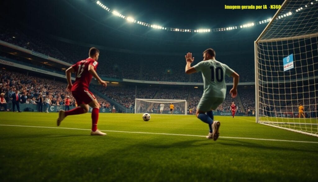 Botafogo e Internacional empatam em 2 a 2 no Mané Garrincha