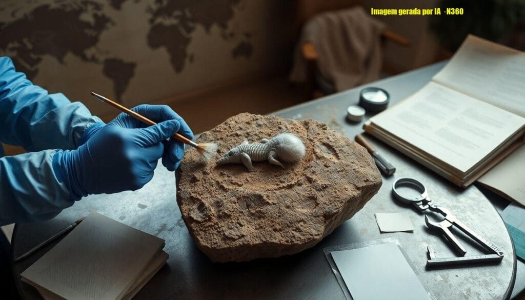 Fóssil indica que ancestrais dos mamíferos botavam ovos