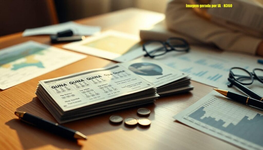 Cinco apostas de Campinas acertam quina da Mega-Sena