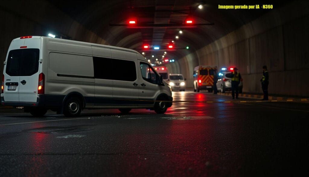 Anderson Neiff, 'Rei do brega funk', é baleado em SP