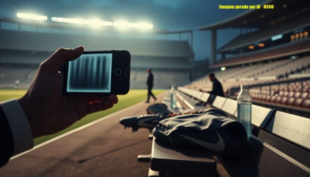 Textor defende Alexander Barboza após críticas