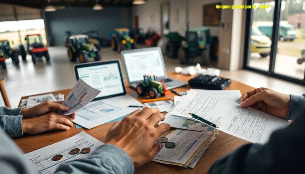 Alckmin anuncia linha de R$ 10 bi para máquinas agrícolas