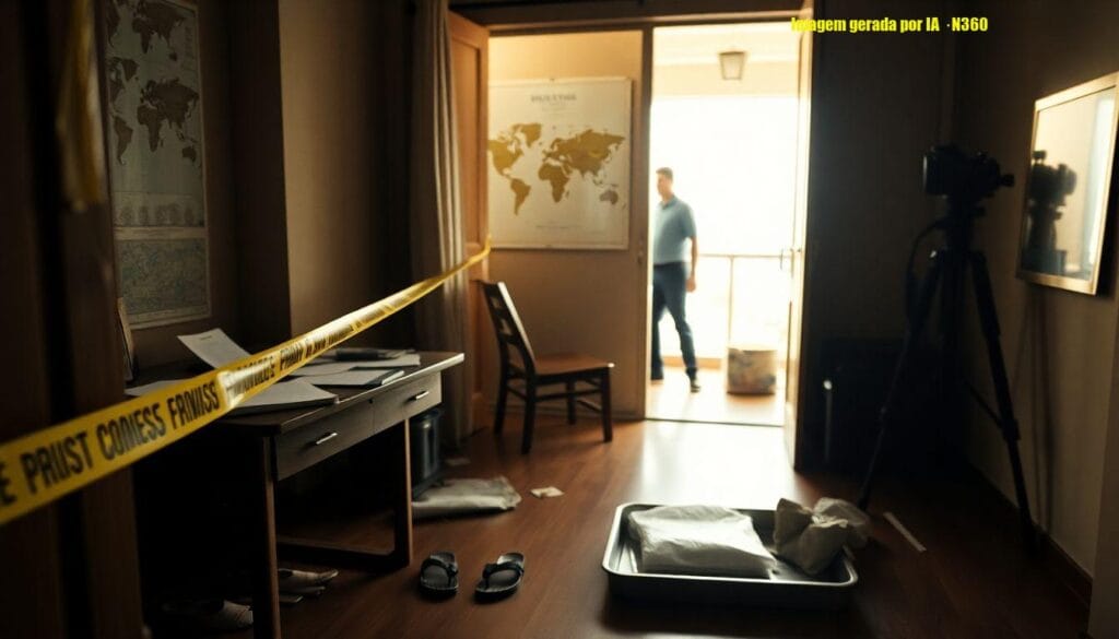 Estudante brasileira é encontrada morta no Paraguai