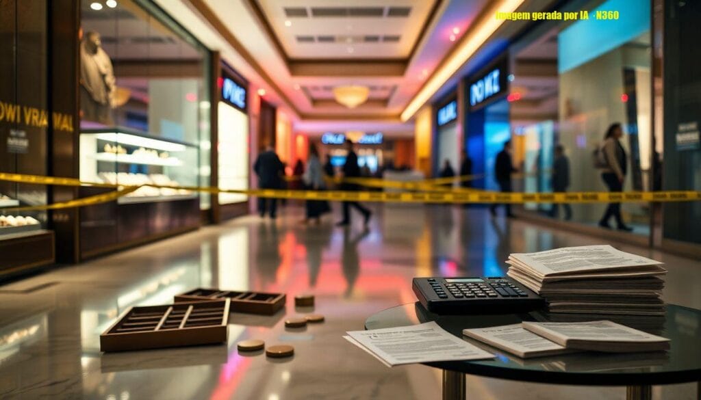 Joalheiro de Higienópolis é condenado por receptação