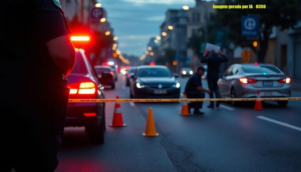 Câmeras corporais contradizem versão de PMs na Pavuna