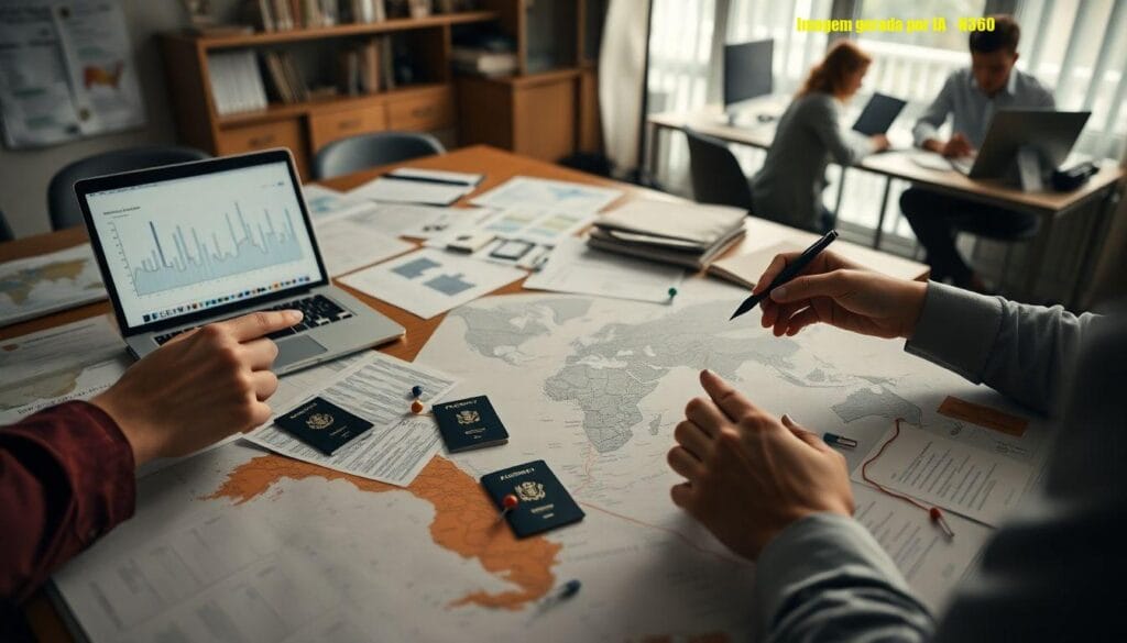 Investigação aponta movimentações de Vorcaro no exterior