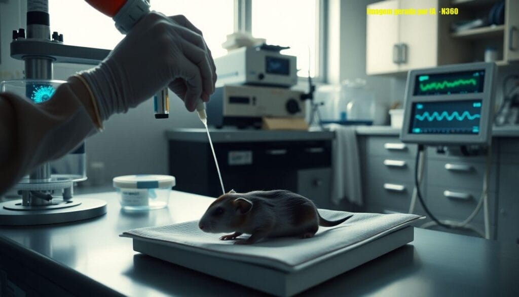 Terapia experimental reduz dor sem opioides