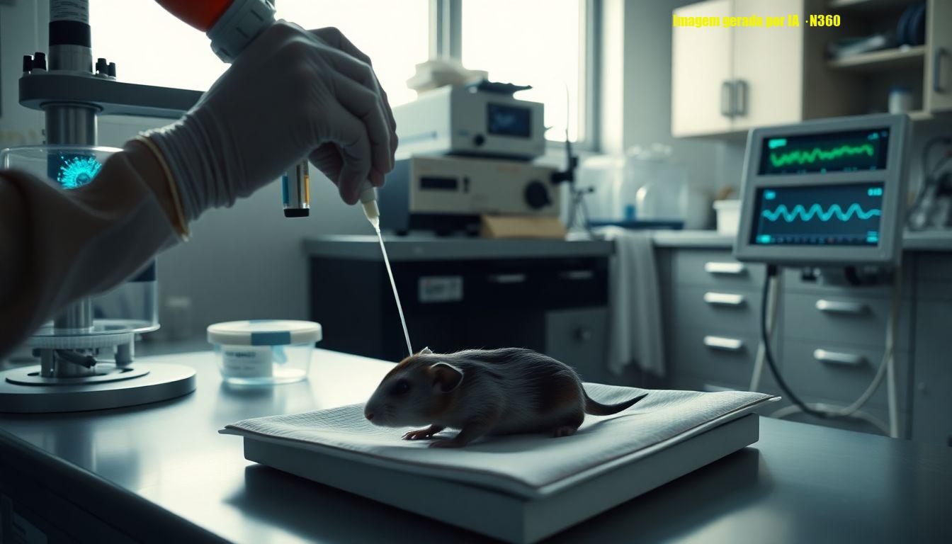 Terapia experimental reduz dor sem opioides