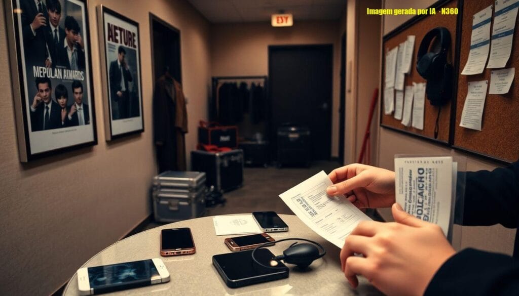 Globo libera artistas e impulsiona audiência do Troféu Imprensa