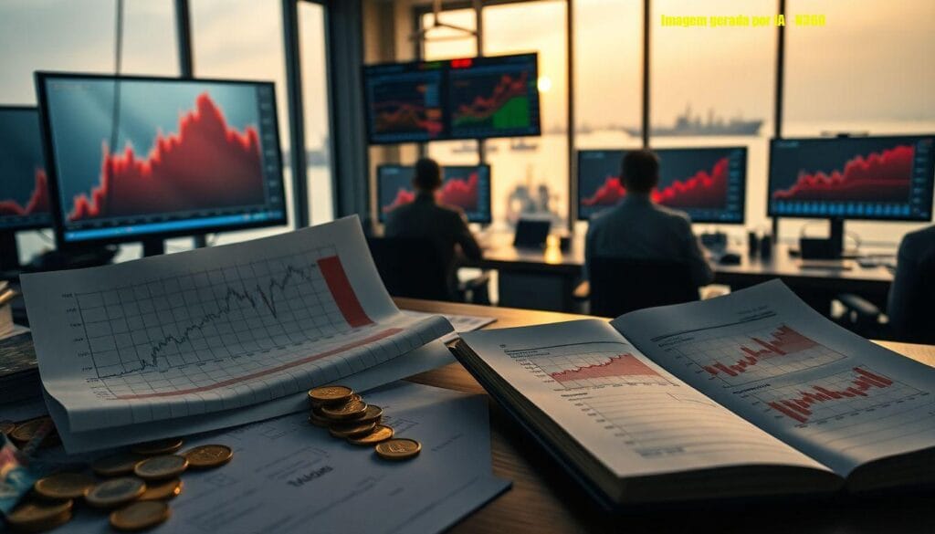 Risco de petróleo a US$200 se Ormuz ficar fechado