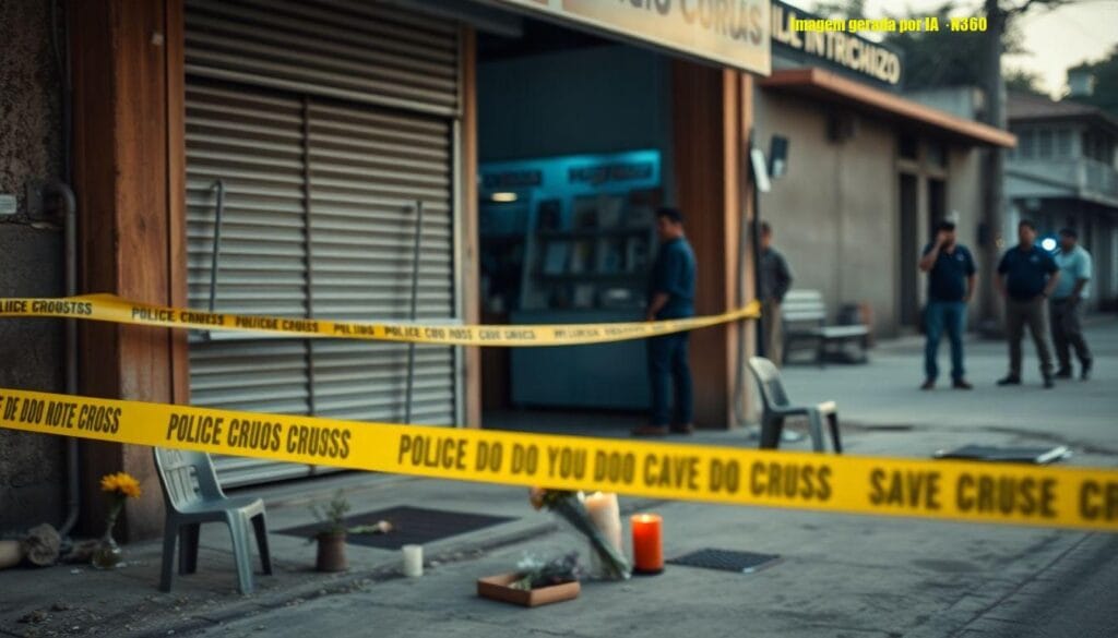 Adolescente de 17 anos é morta a tiros no Ceará