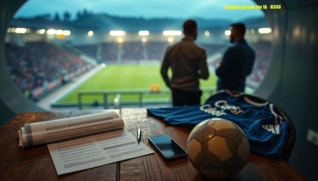 Cruzeiro tenta 'atravessar' negociação por Barboza, diz UOL