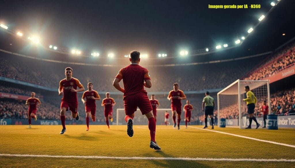 Casemiro marca; United vence Brentford e se aproxima