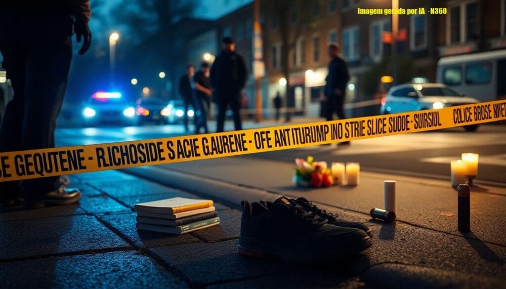 Adolescente de 17 anos é morta no Ceará