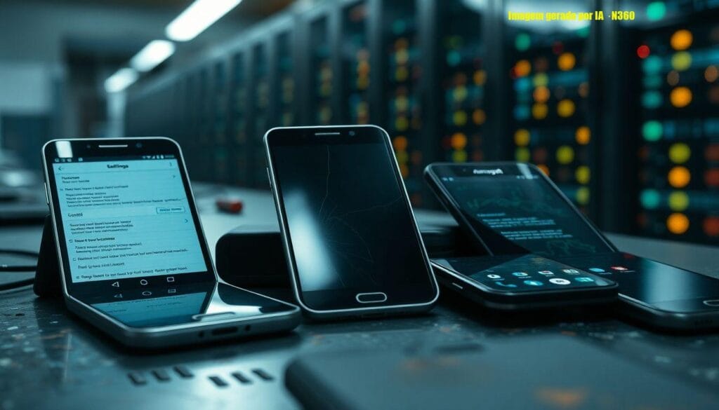 WhatsApp deixará de funcionar em Android 5.x