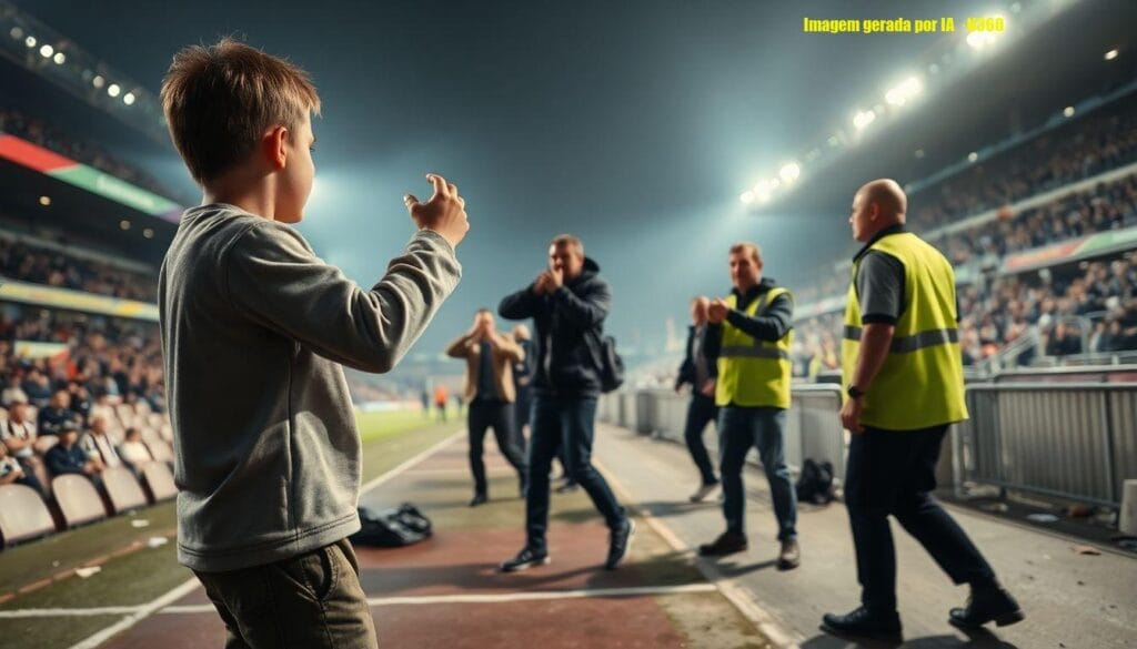Corinthians denunciado no STJD após incidentes
