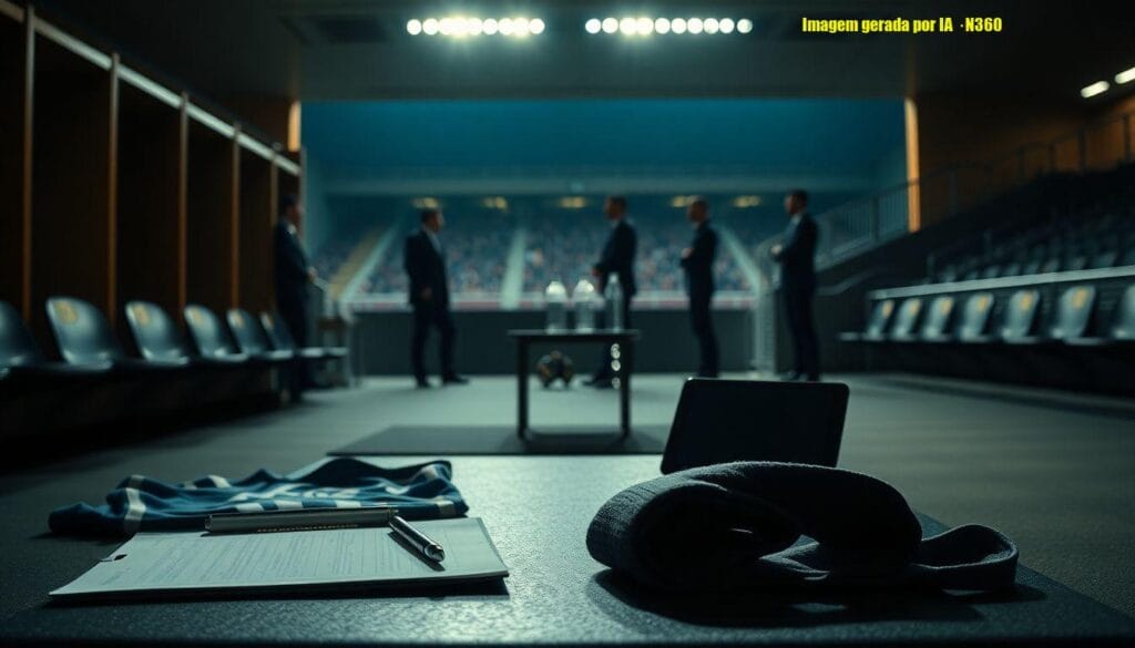 Corinthians avalia punição administrativa a Allan