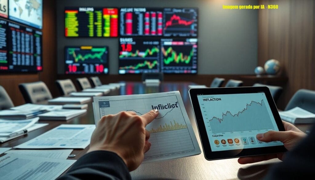 BC e Fed iniciam reuniões após choque no Oriente Médio