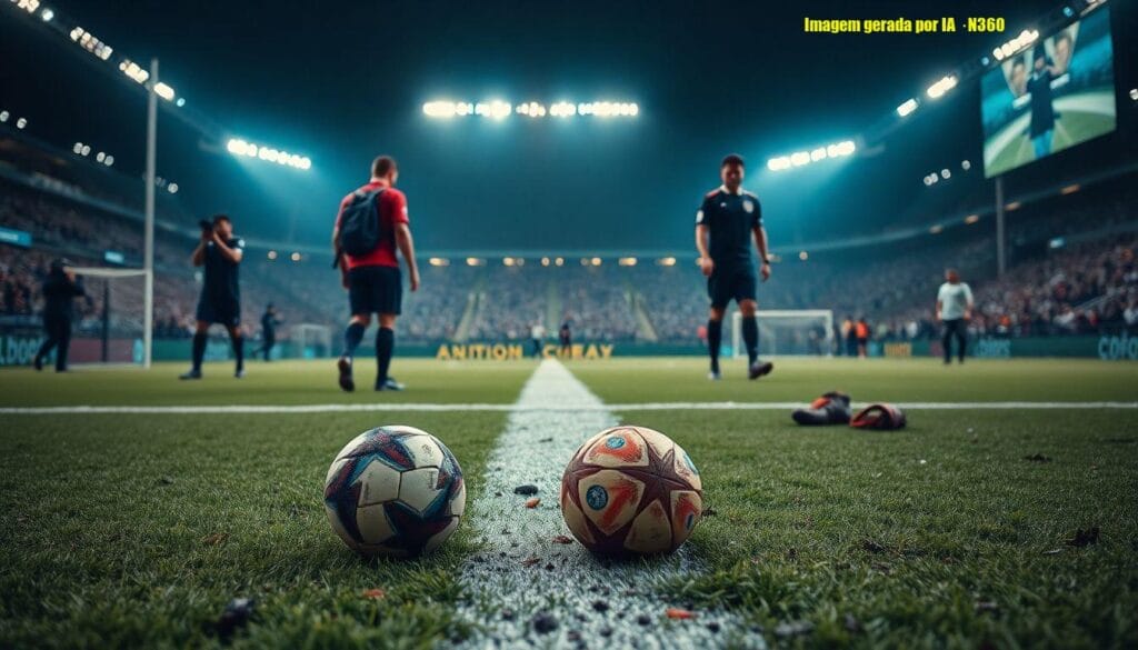 Itália fica fora da Copa e enfrenta críticas da imprensa