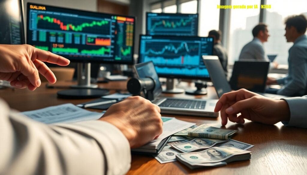 Juros, Oriente Médio e dólar: mercados em alerta