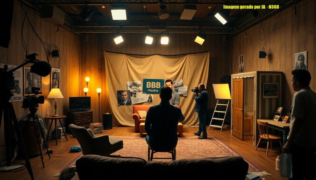 Casa do Patrão estreia com frescor e sinais de baixa verba