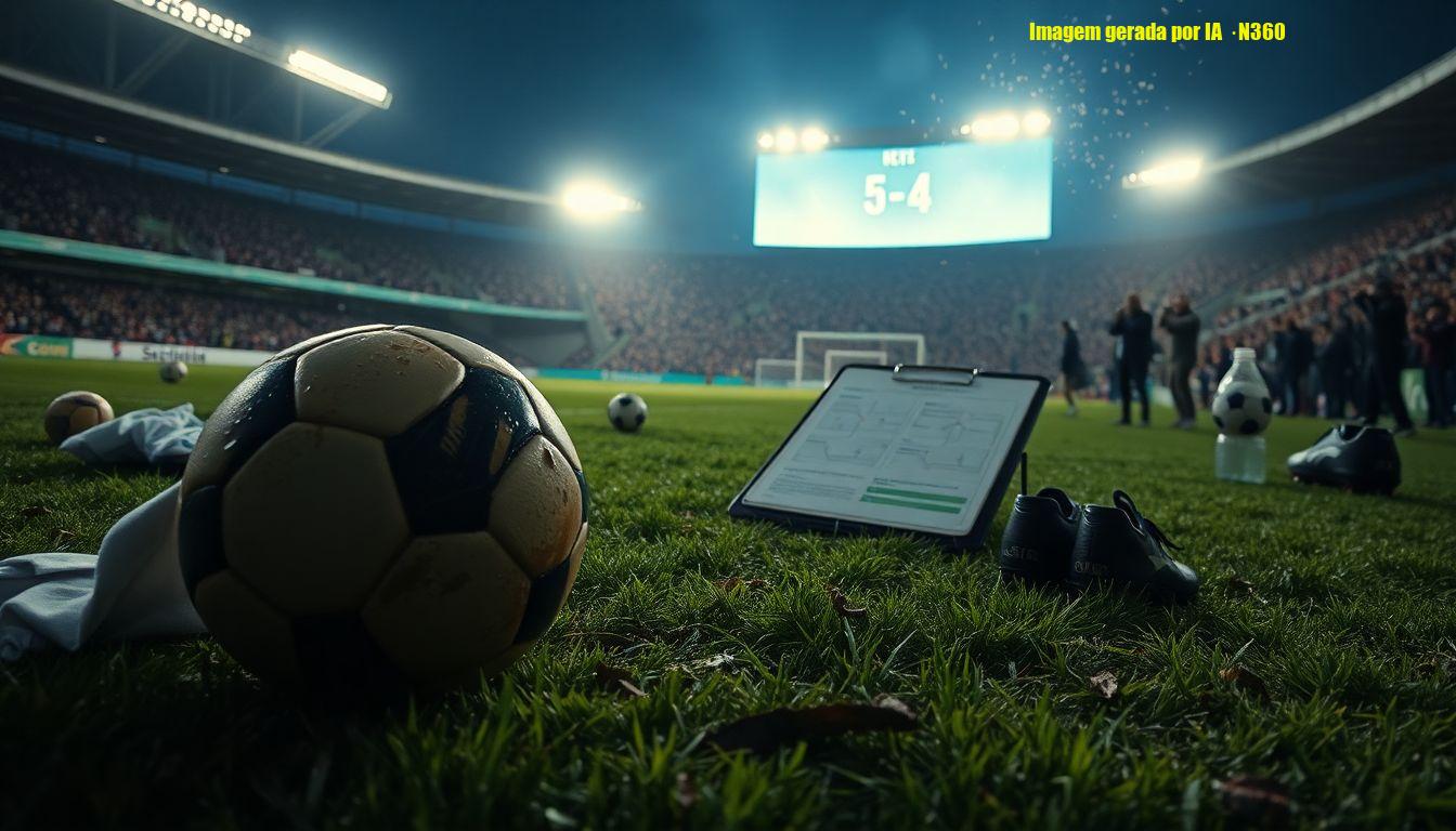 PSG vence Bayern por 5 a 4 em semifinal eletrizante