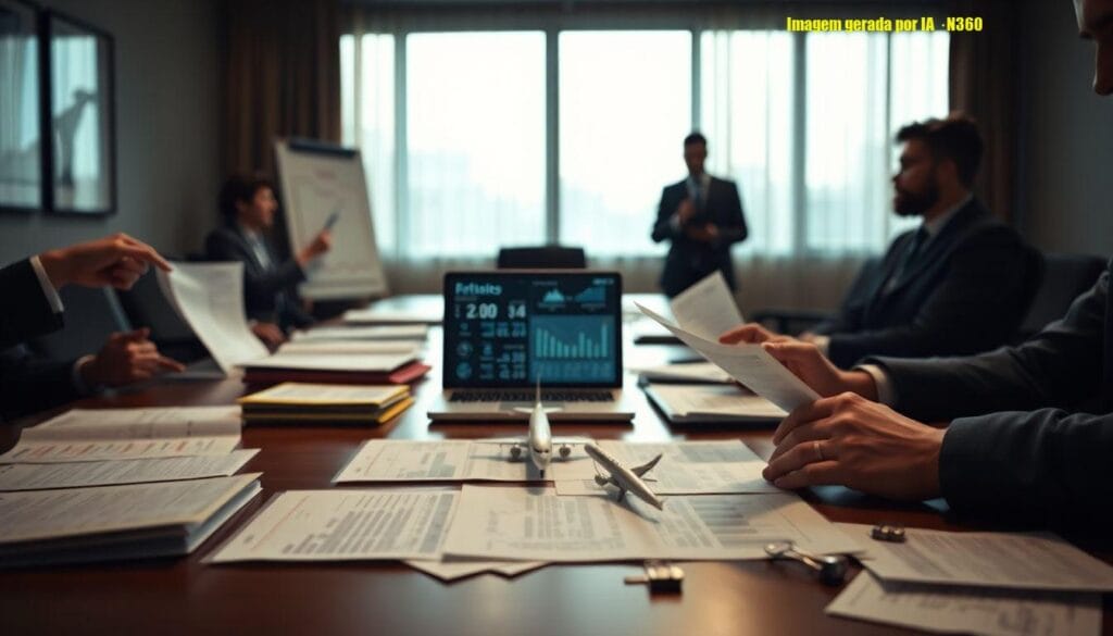 Cade investiga alinhamento de preços entre Gol e Latam