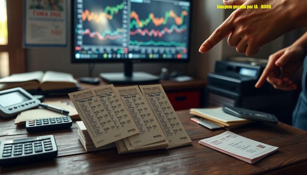 Quatro apostas dividem R$ 916 mil na Lotofácil