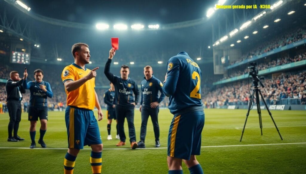 Leandro Paredes reage à confusão no Mineirão