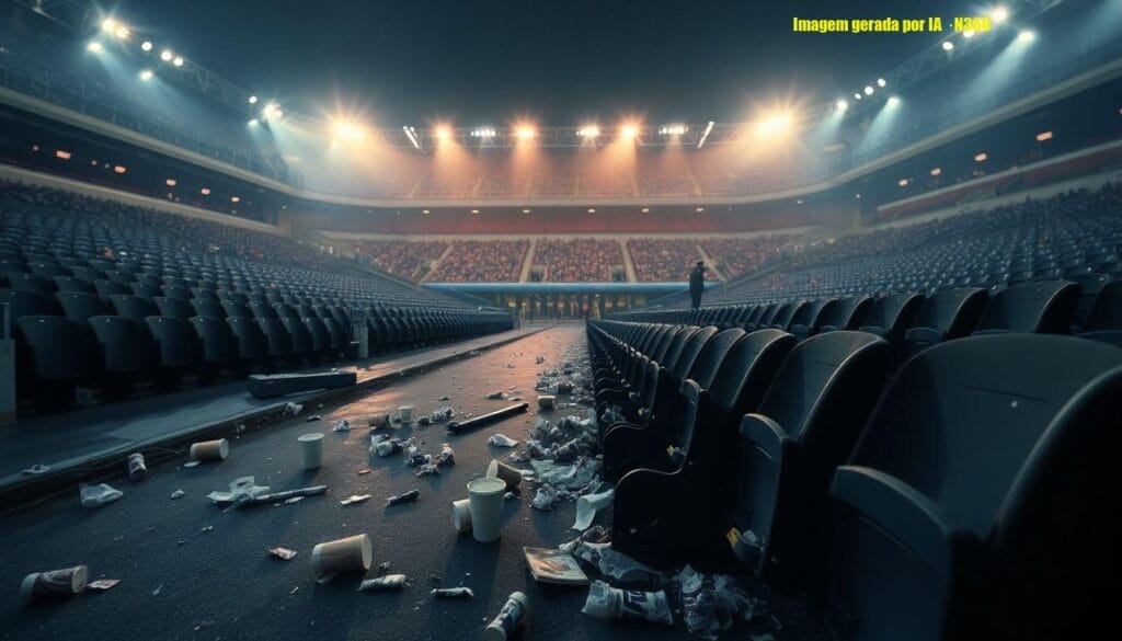 Cruzeiro x Boca: relatos sobre confusão no Mineirão são parciais