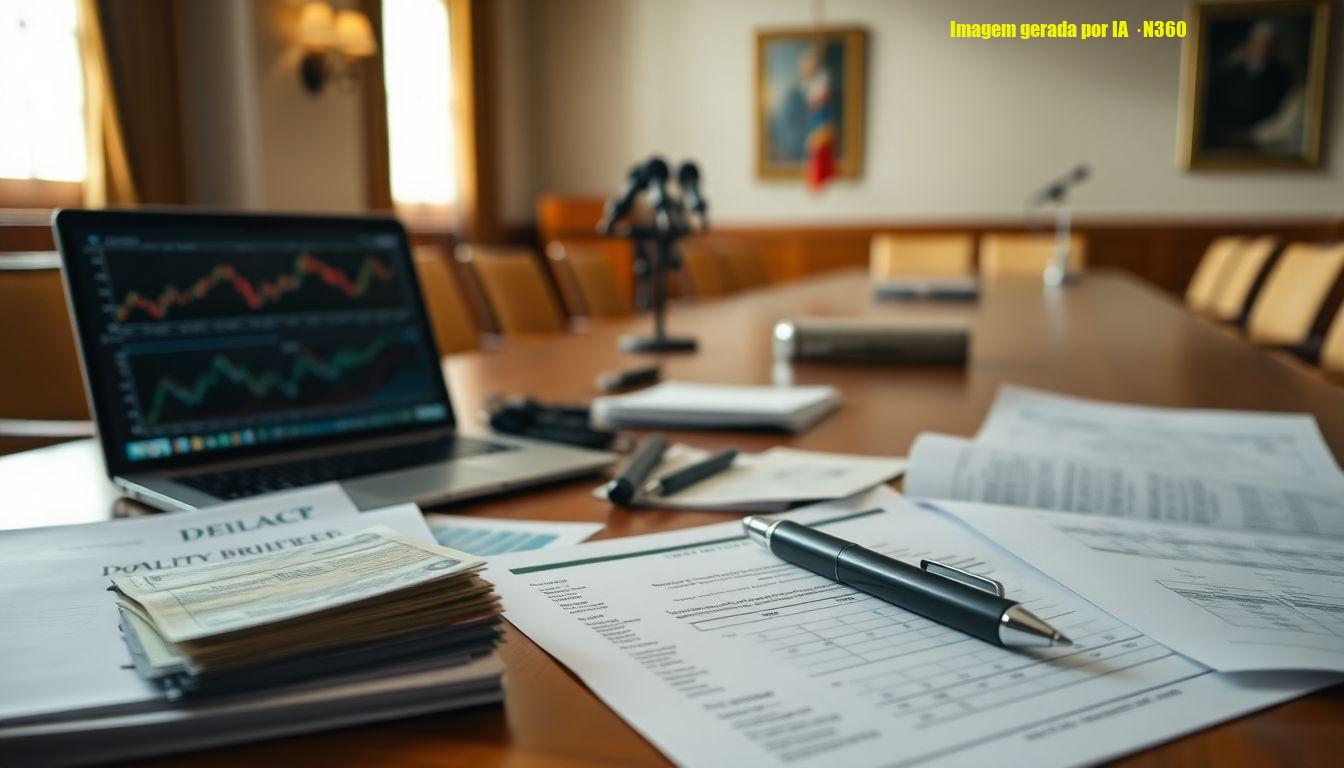 Governo prepara novo 'Desenrola' para anunciar em 1º de Maio