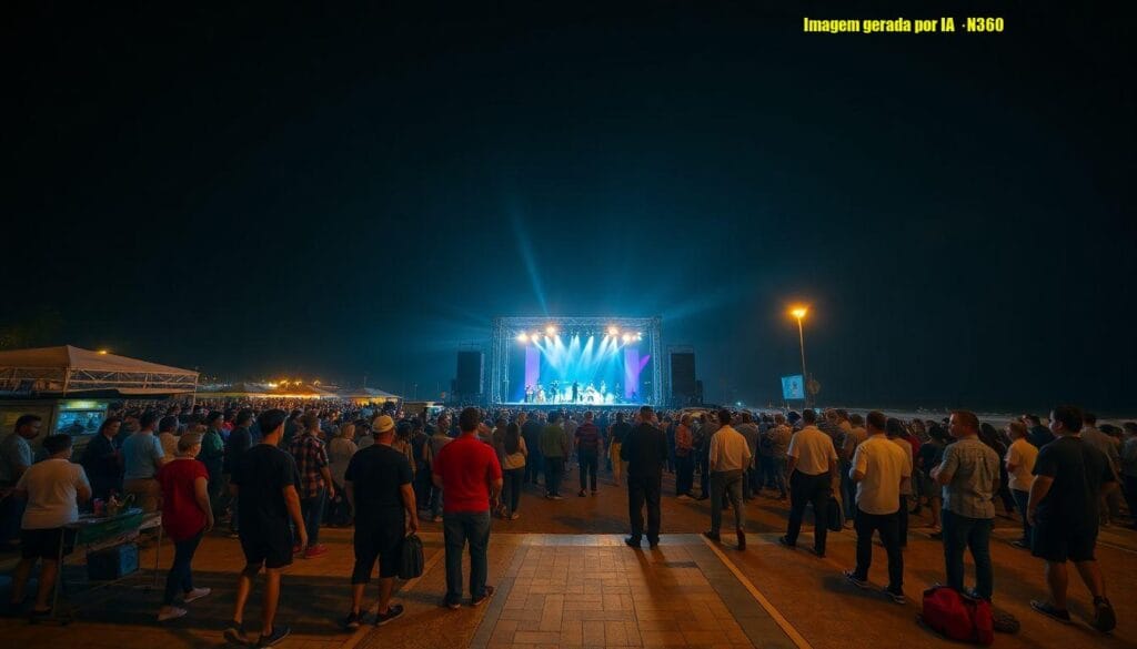 Show gratuito de Shakira em Copacabana no sábado