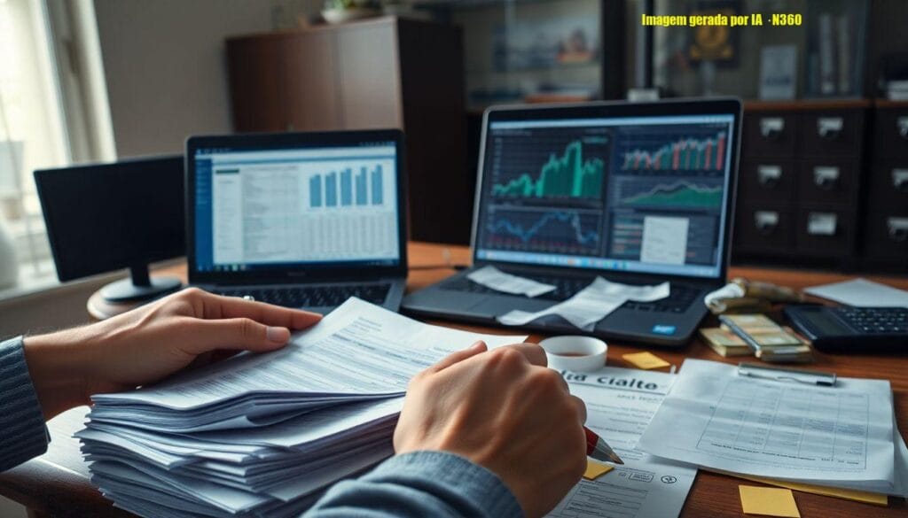 Sistema da Receita coloca 257 mil na malha fina