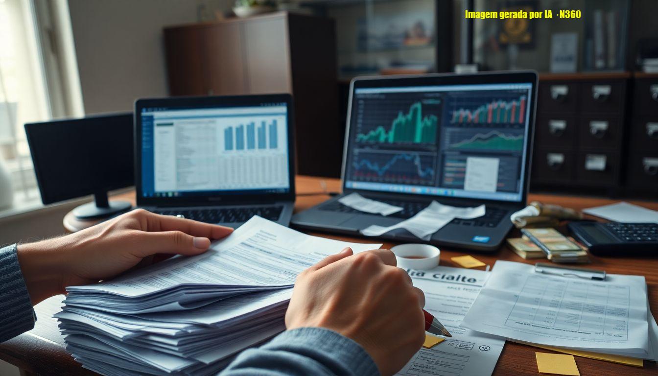 Sistema da Receita coloca 257 mil na malha fina