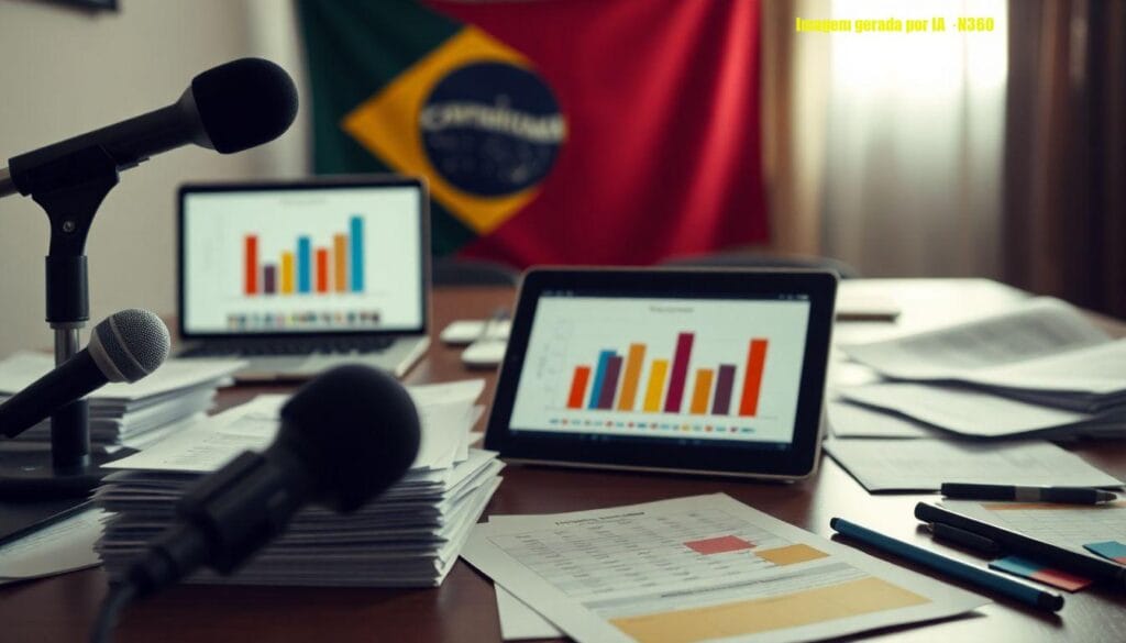 Tarcísio 38% em SP; Haddad 26%; Kataguiri e Serra 5%