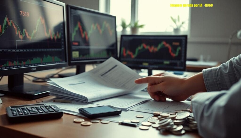 Fed mantém juros e alerta para riscos geopolíticos